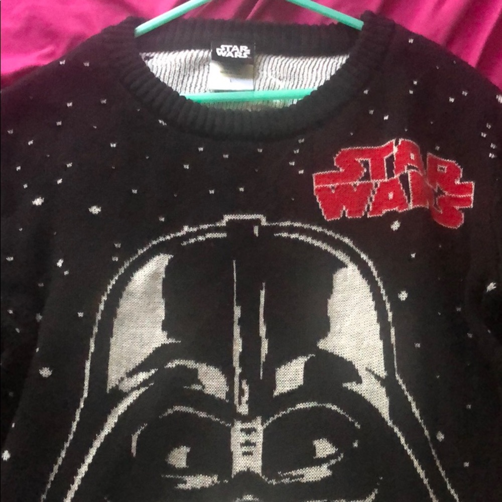 Star Wars Boys Sweater